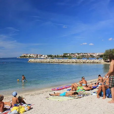 With A Parking Space Podstrana, Split - 11699 Apartament Podstrana