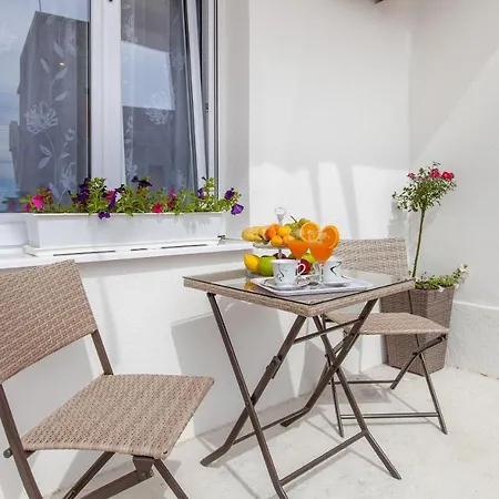 With A Parking Space Podstrana, Split - 11699 Apartament