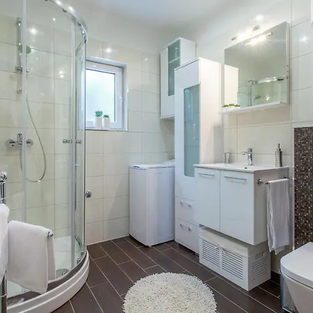 Apartament With A Parking Space Podstrana, Split - 11699 *